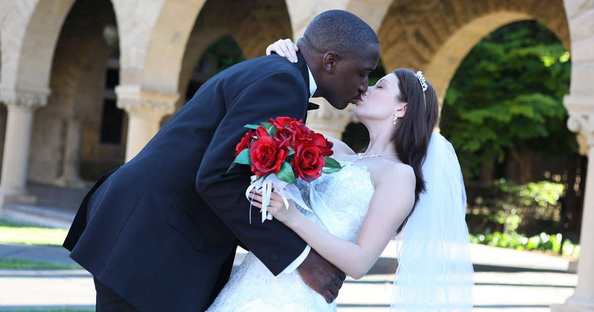 Islam and interracial marriages