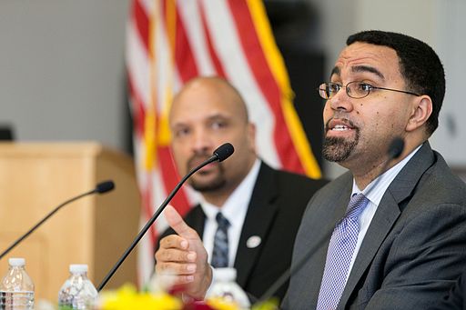 Secretary of Education John King Jr.