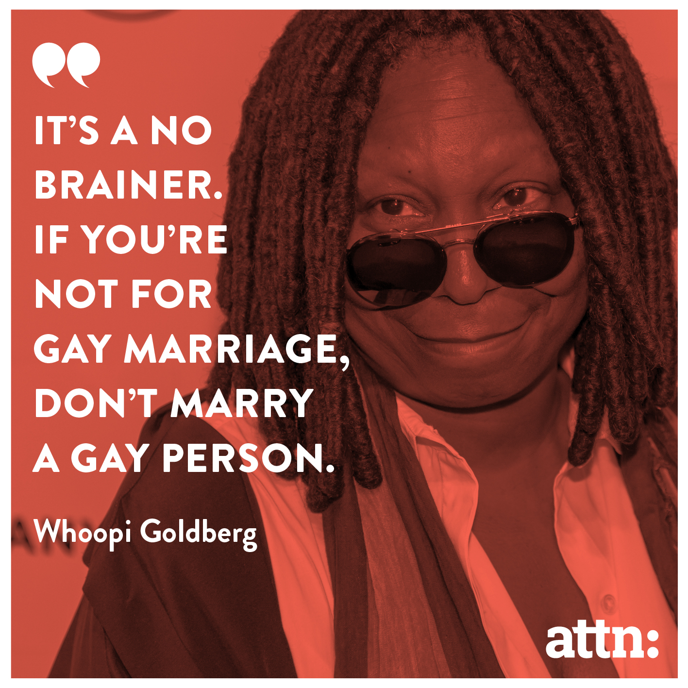 whoopi goldberg gay marriage