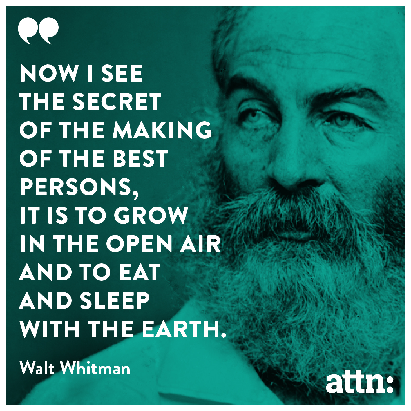 Walt Whitma