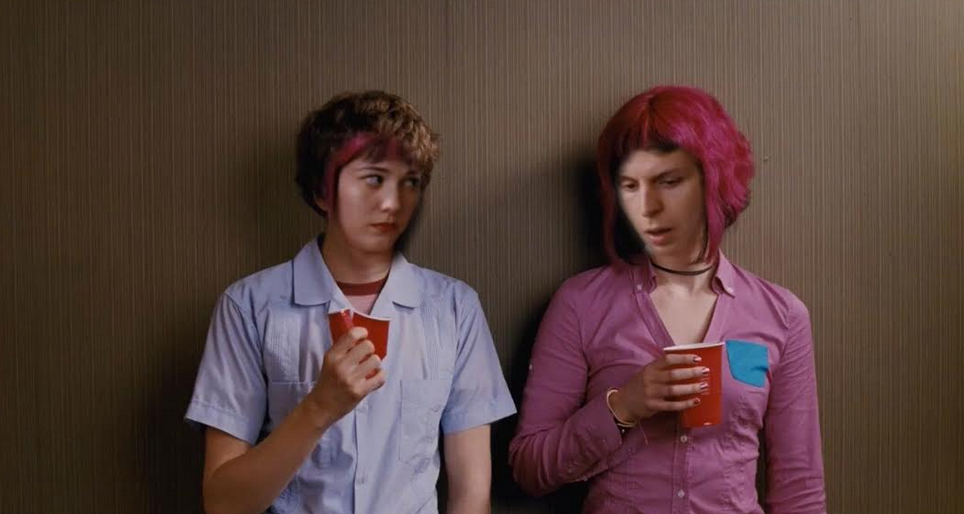 Scott Pilgrim Gender Swap