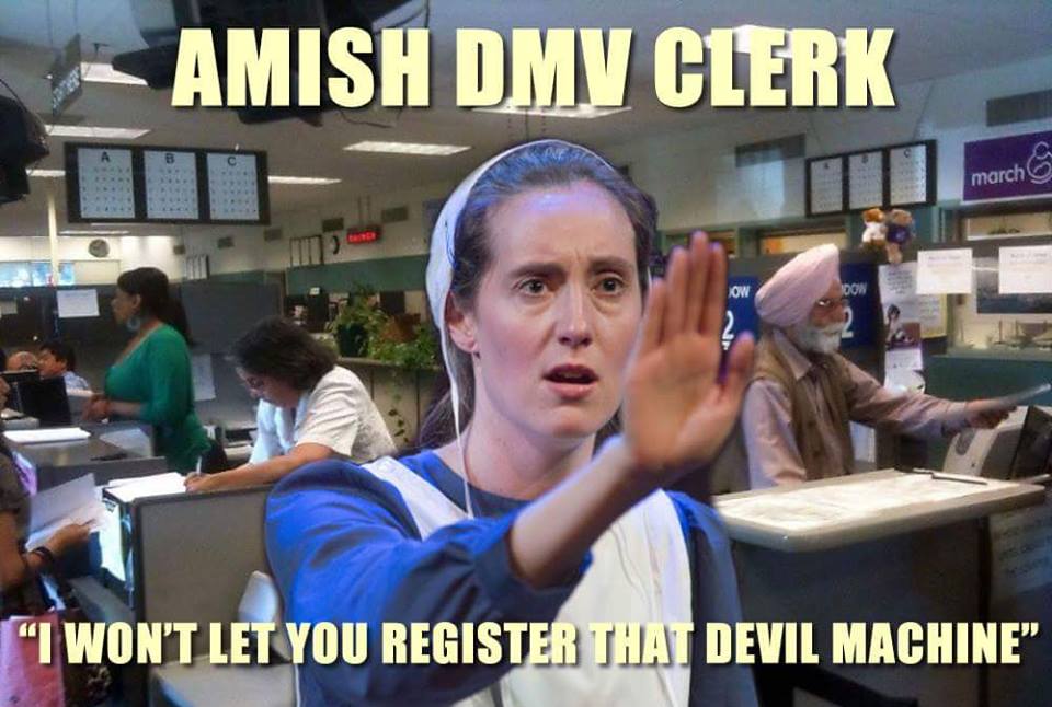 Kim Davis meme