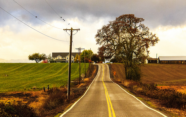 "West of Portland"