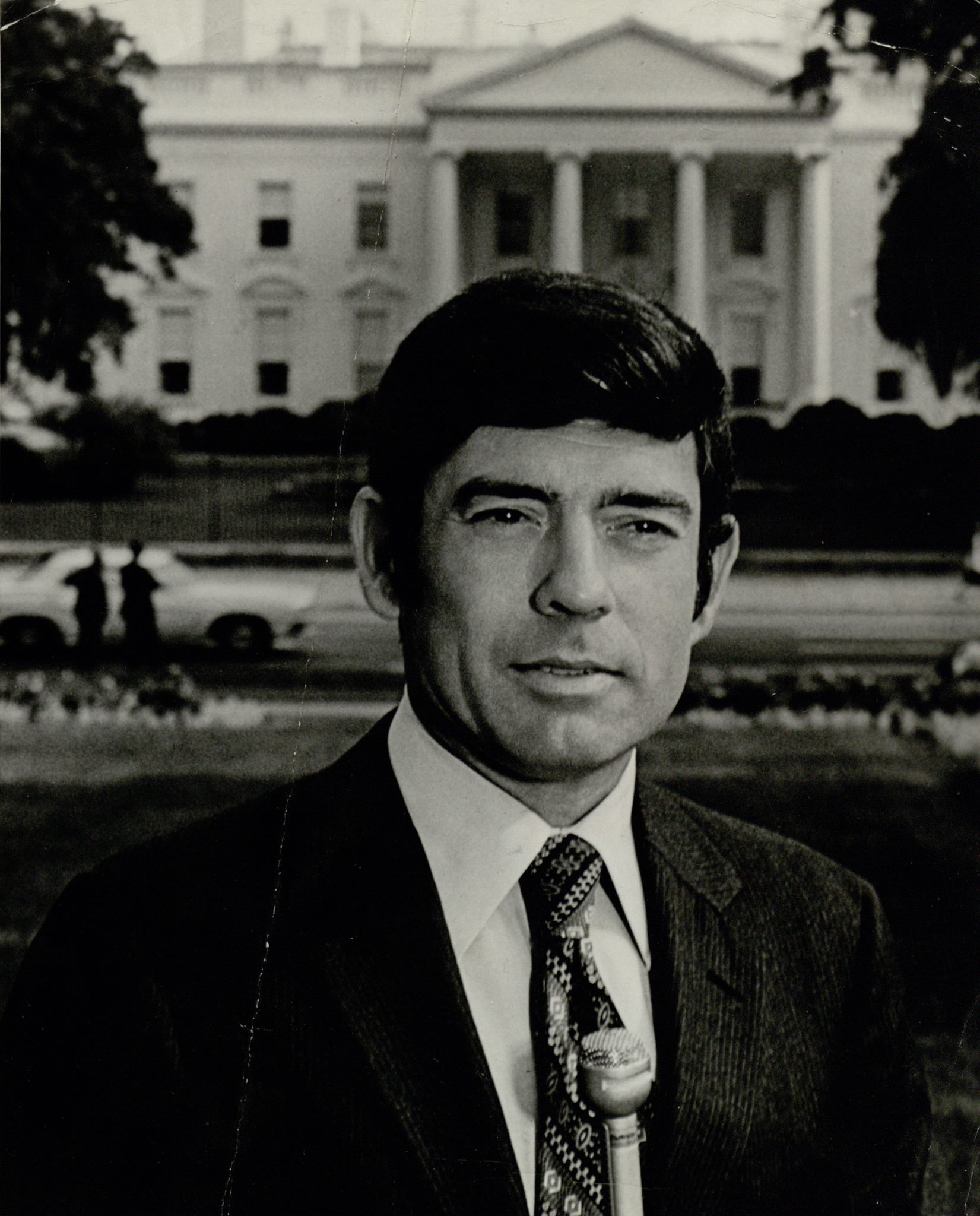 Dan Rather Compares Trump's Scandals to Watergate ATTN