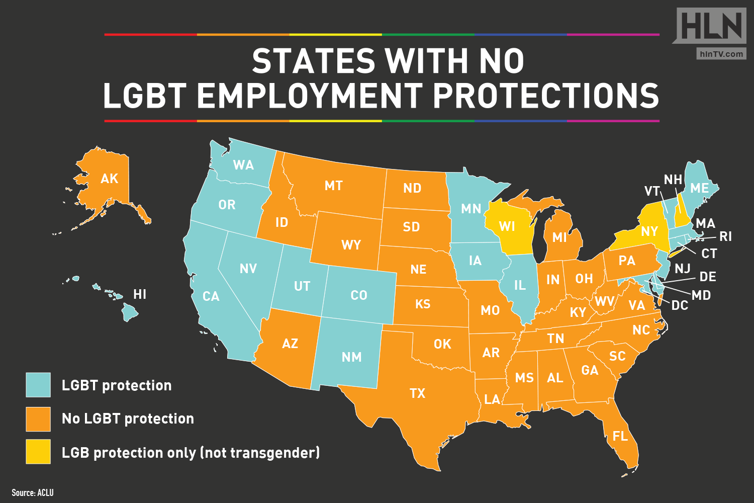 lgbtq workplace protections