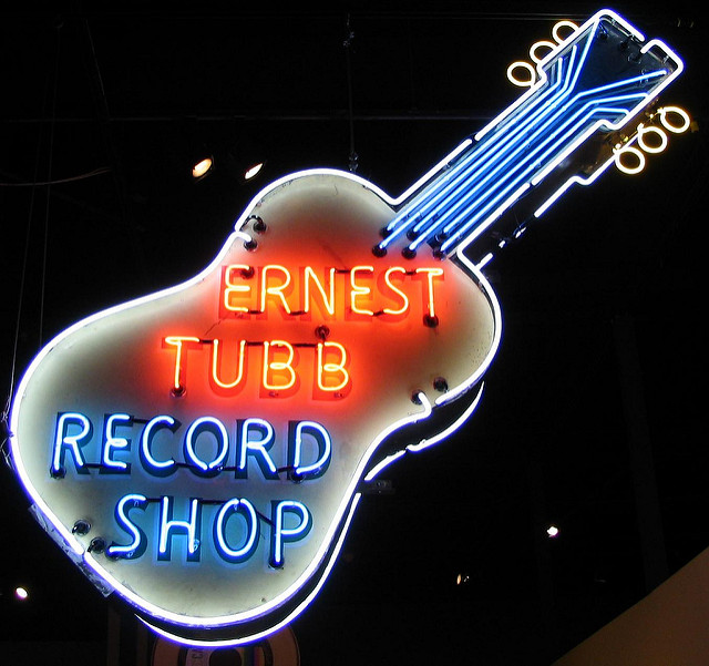 Nashville Record Shop
