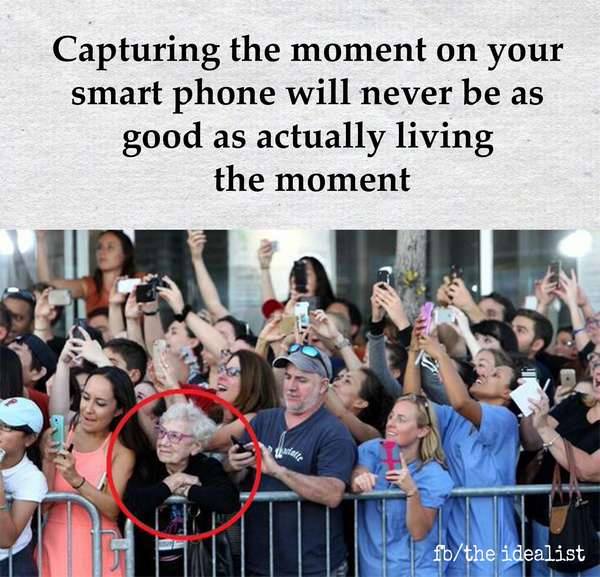 Put Down Your Phone ATTN