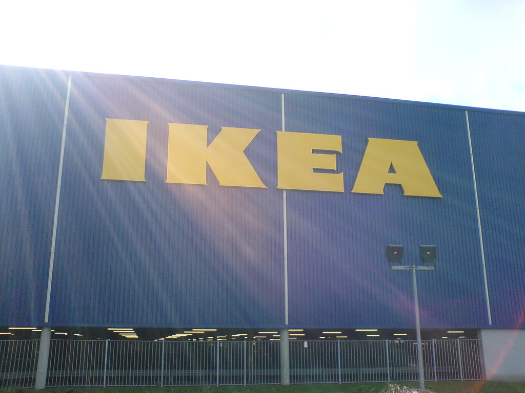 IKEA store