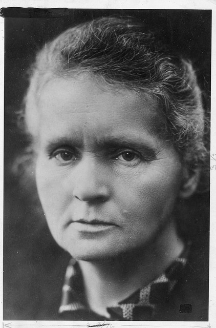Marie Sklodowska Curie (1867-1934)