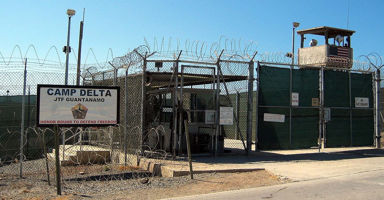 Guantanamo Bay prision