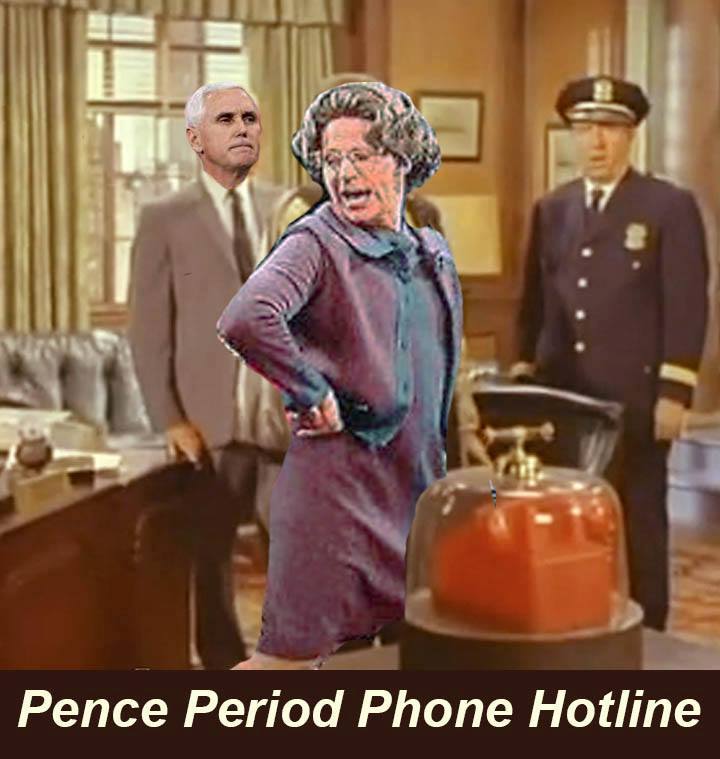Period Hotline Bling