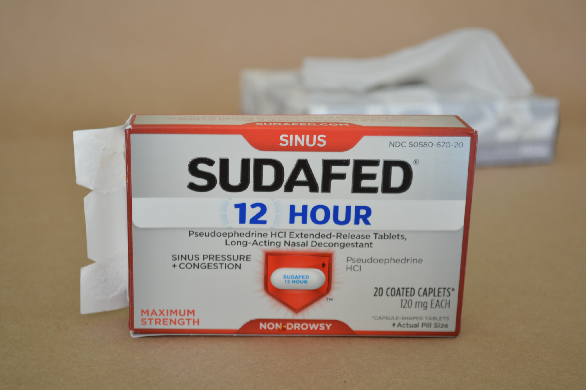 sudafed