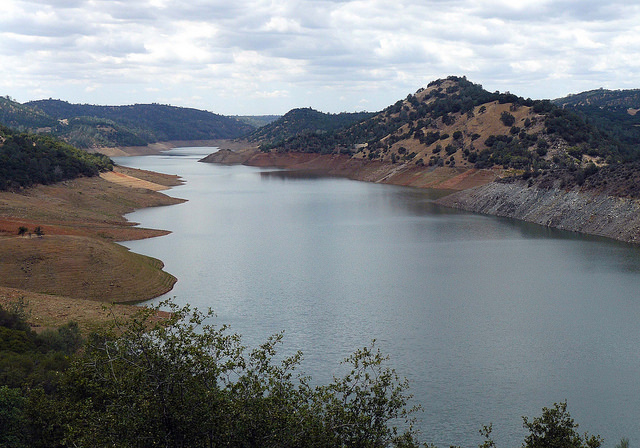  Don Pedro Lake on the Tuolumne River