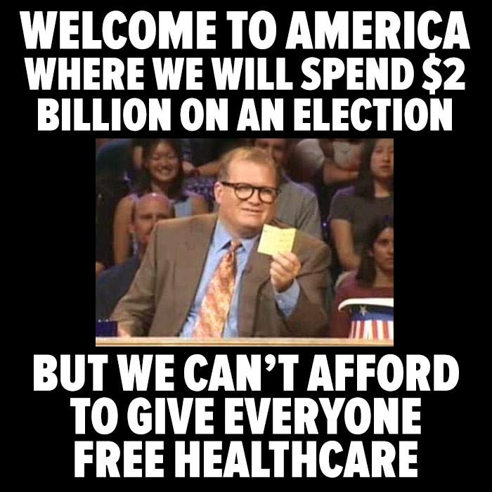 What This Viral Drew Carey Healthcare Meme Gets Wrong ATTN
