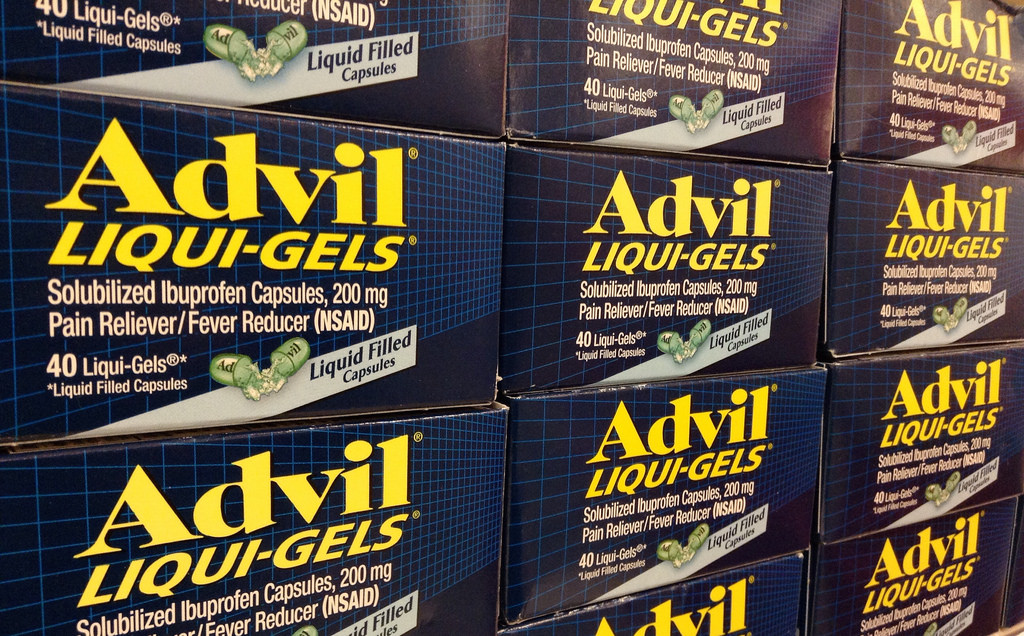 advil