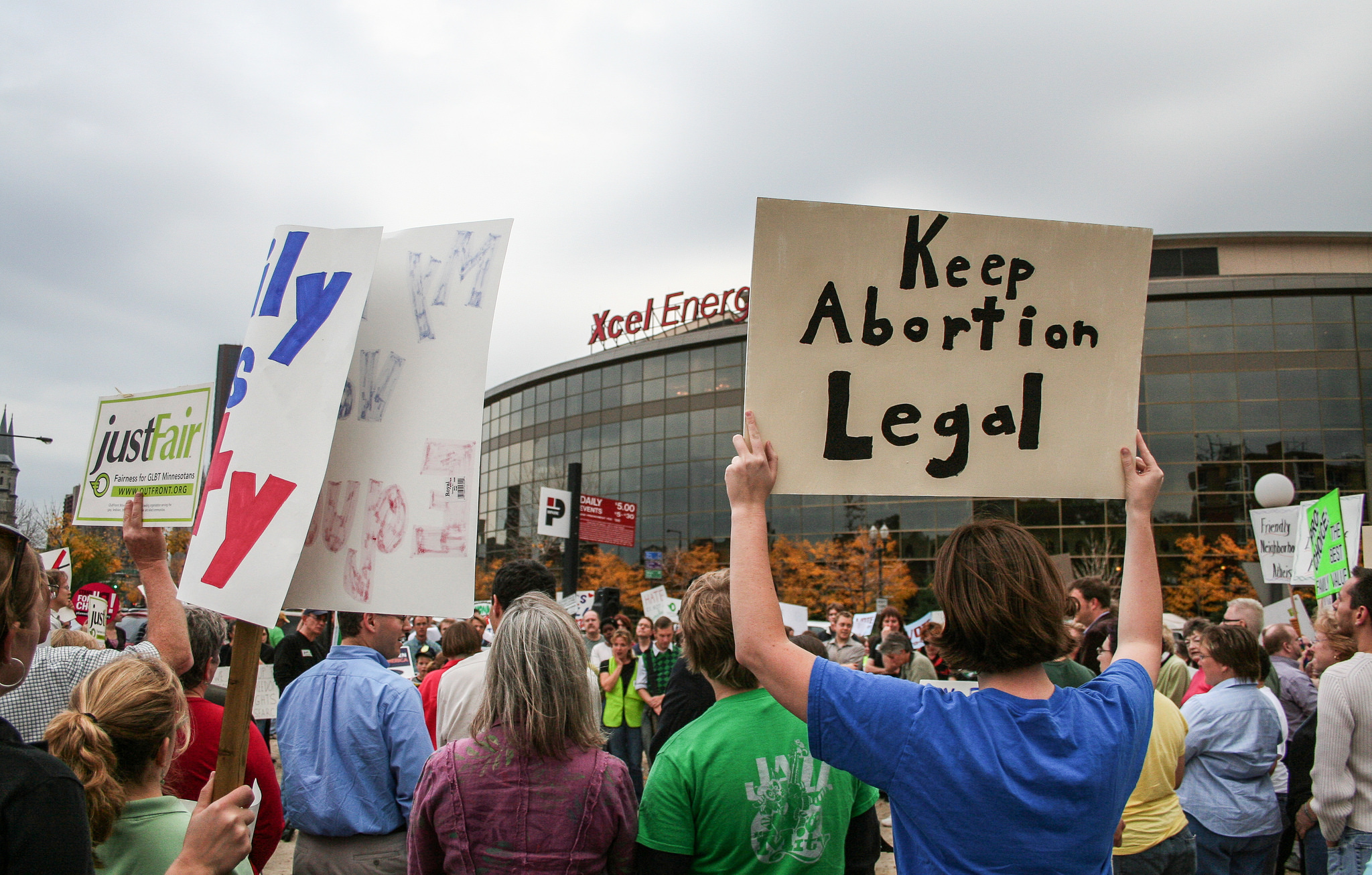 keep abortion legal