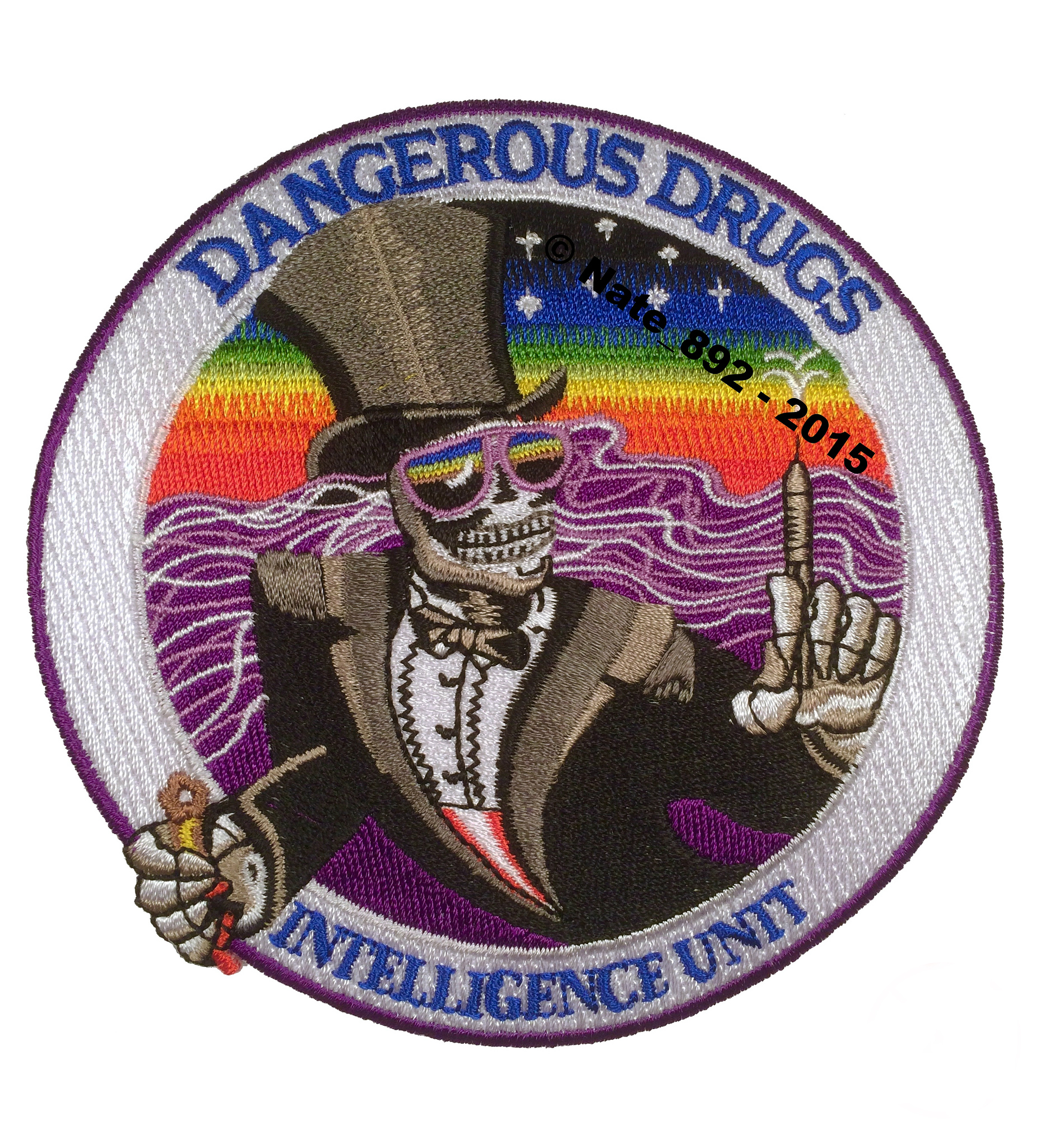 dea patch