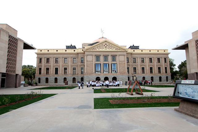 Arizona State Capitol Building