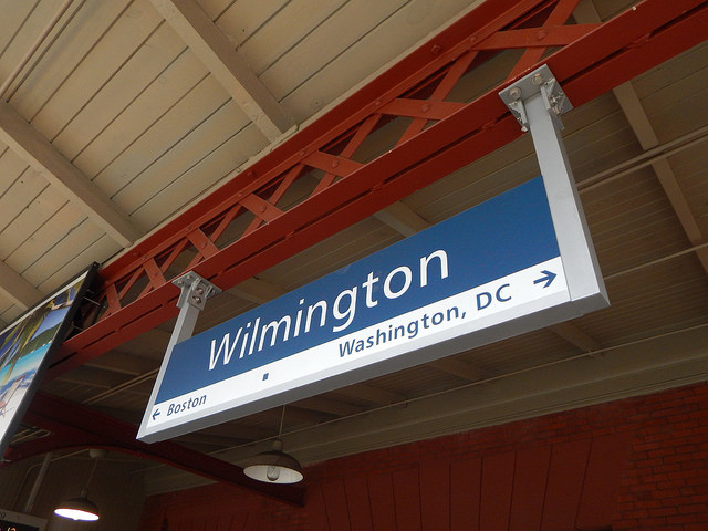 Wilmington Amtrak