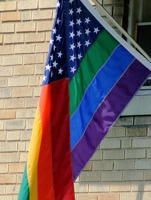 Gay Pride Flag