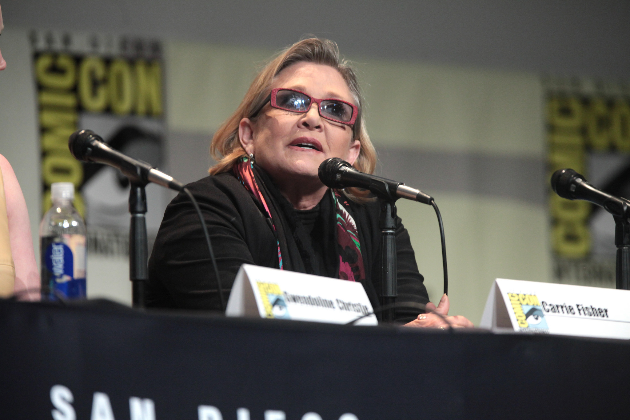 Carrie Fisher's Toxicology Report was Released ATTN