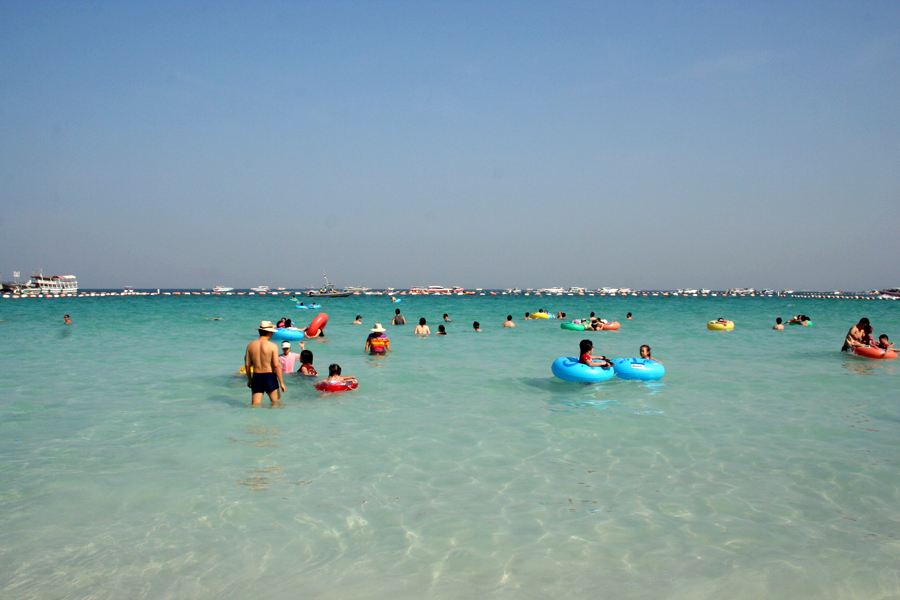 Beach in Thailand