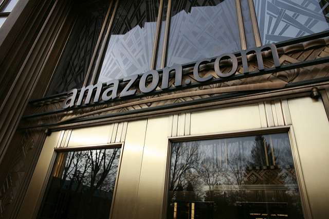 Amazon Front Door