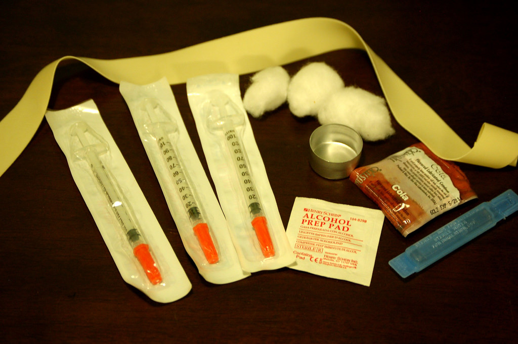 Needle Exchange Kit