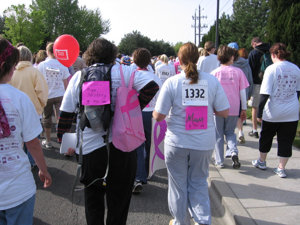 Komen Race for the Cure