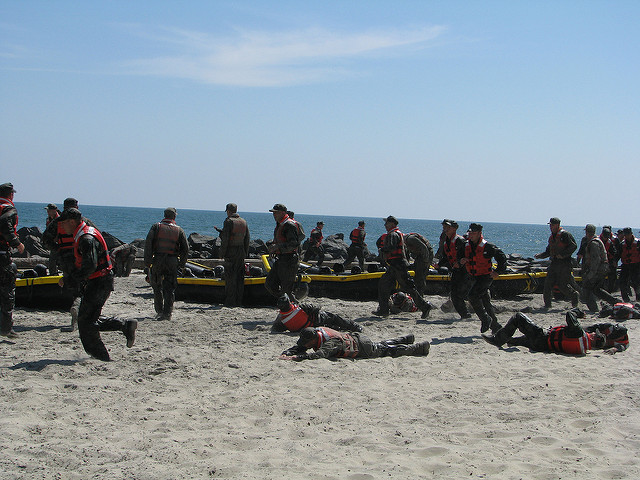 Navy SEAL Training