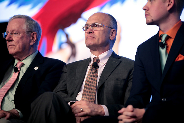 Andrew Puzder at 2016 FreedomFest