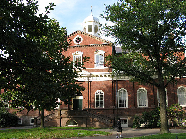 Harvard University. 