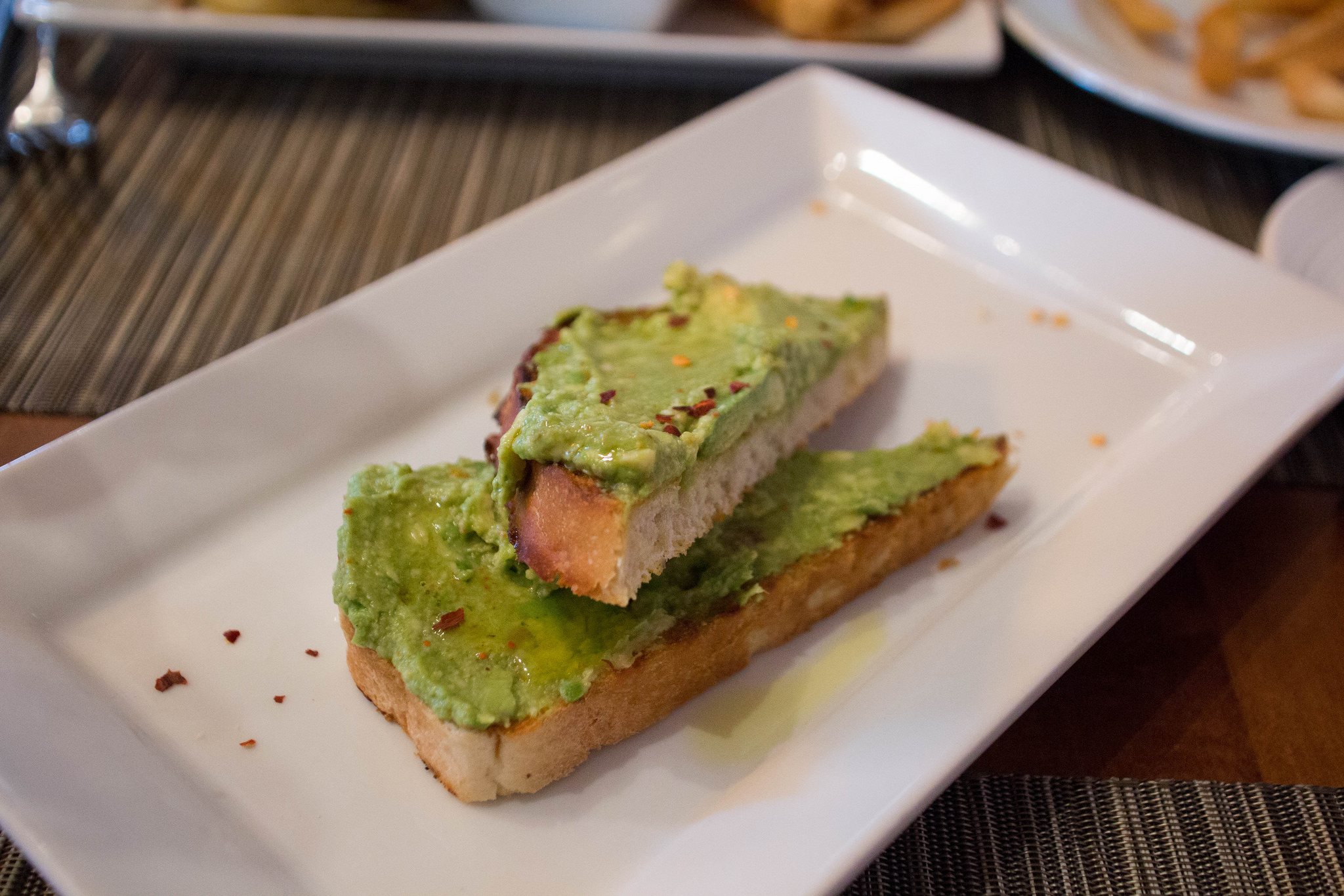 avocado toast