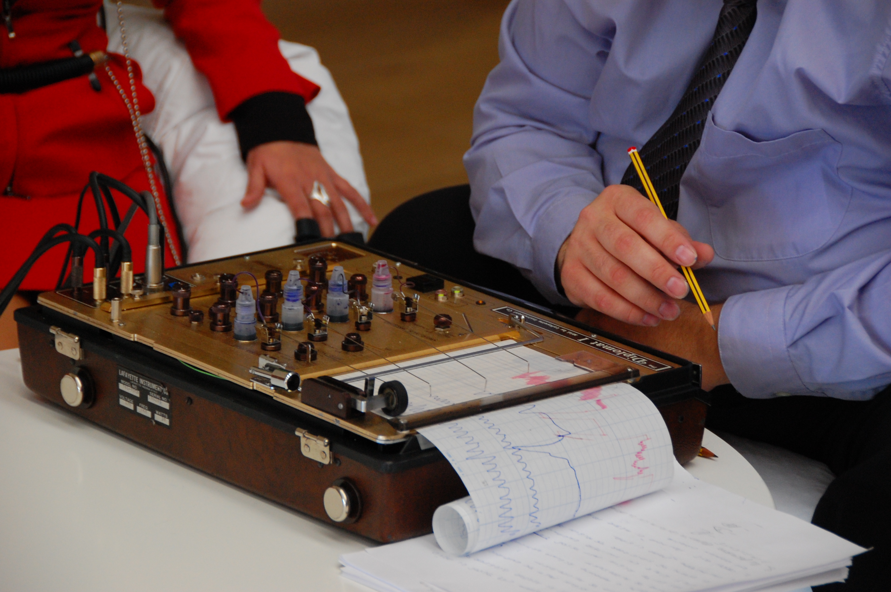 How To Pass A Polygraph Lie Detector Test ATTN: How To Pass A Polygraph Lie Detector Test ATTN: