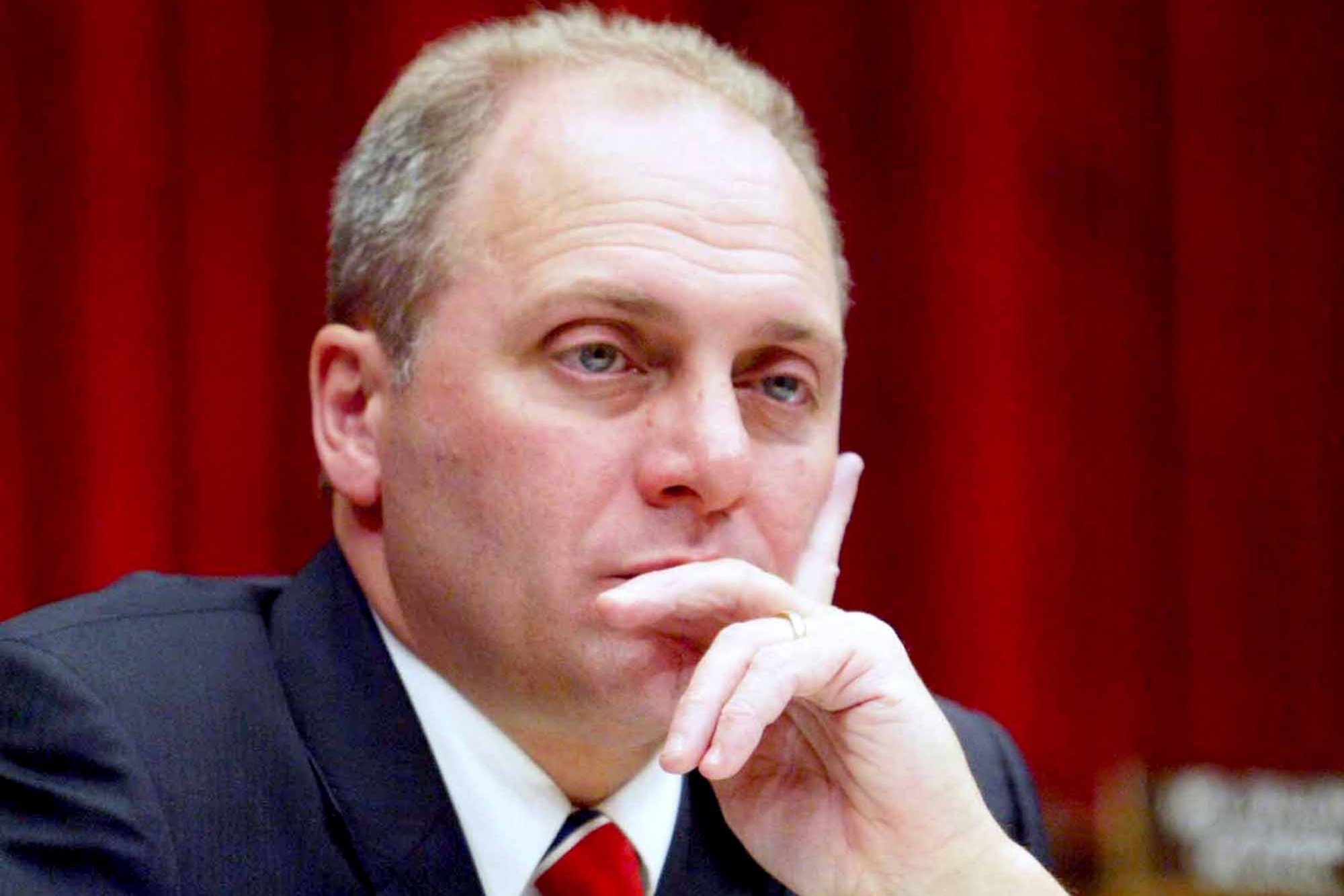 Steve Scalise Shot At GOP Baseball Practice In Virginia ATTN 