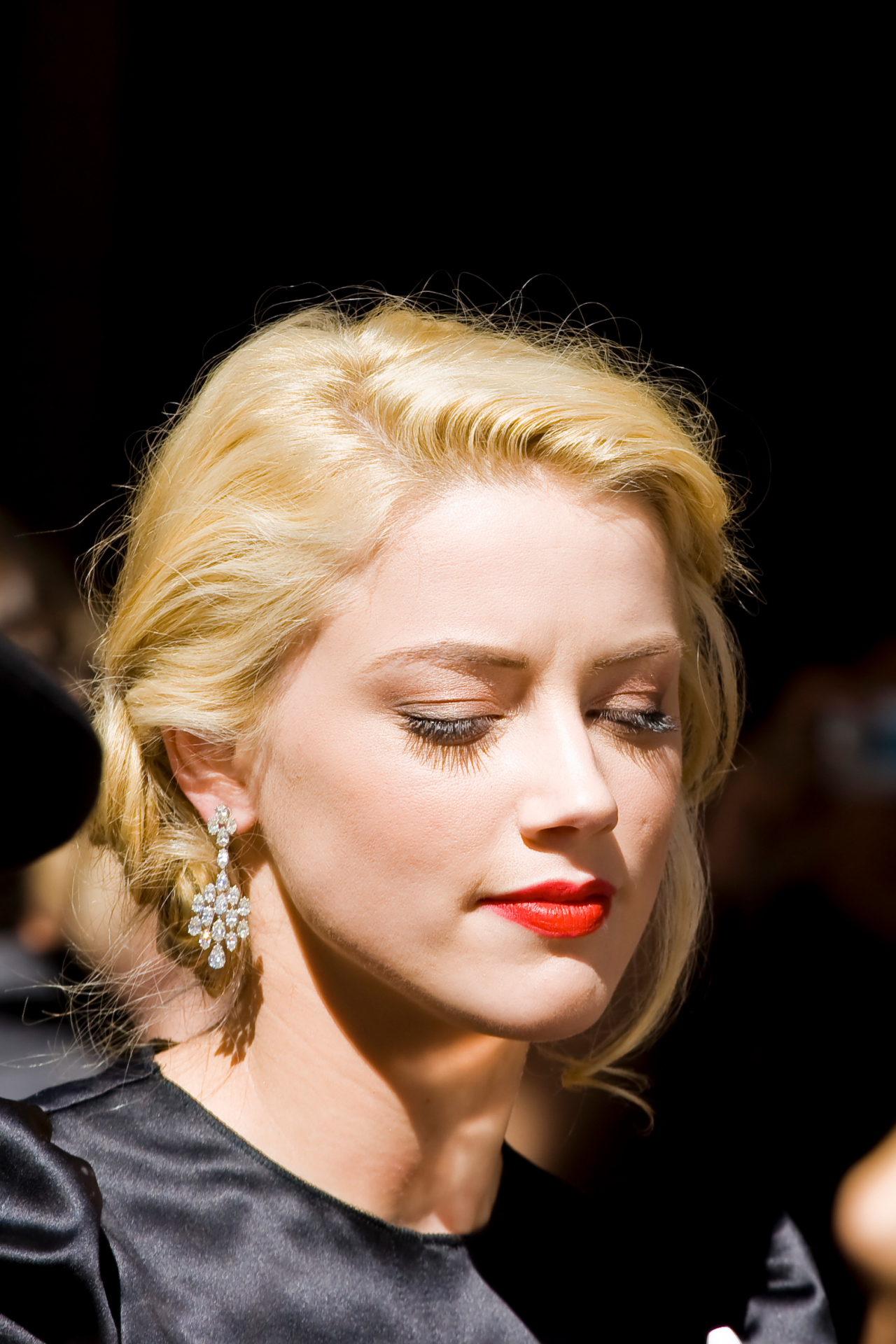 Amber Heard