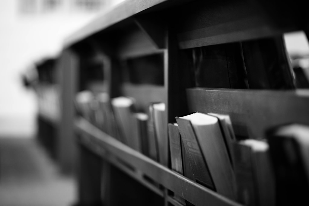 church pew