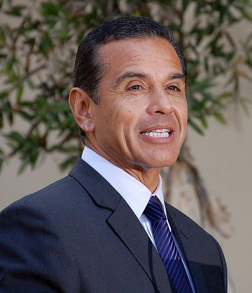 Possible Senate Candidate Antonio Villaraigosa