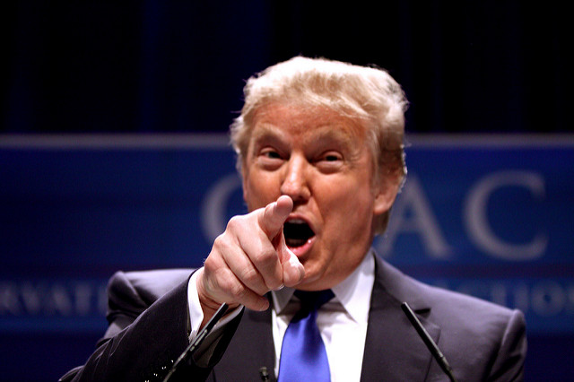 Donald Trump at CPAC 2011