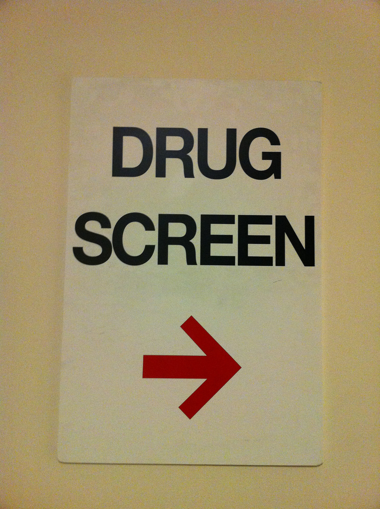 Drug screen