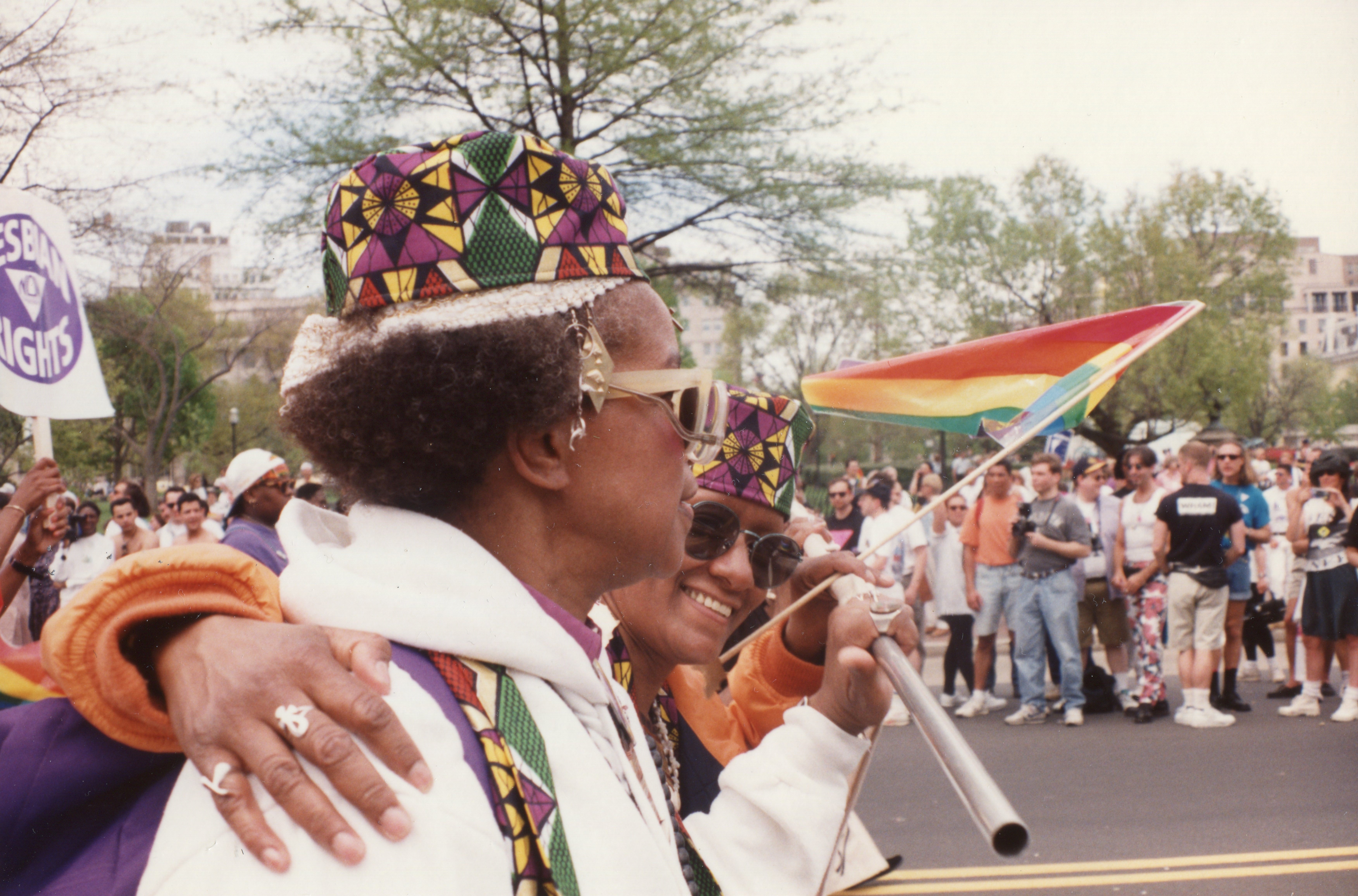 National March on Washington for Lesbian, Gay, and Bi Equal Rights and Liberation