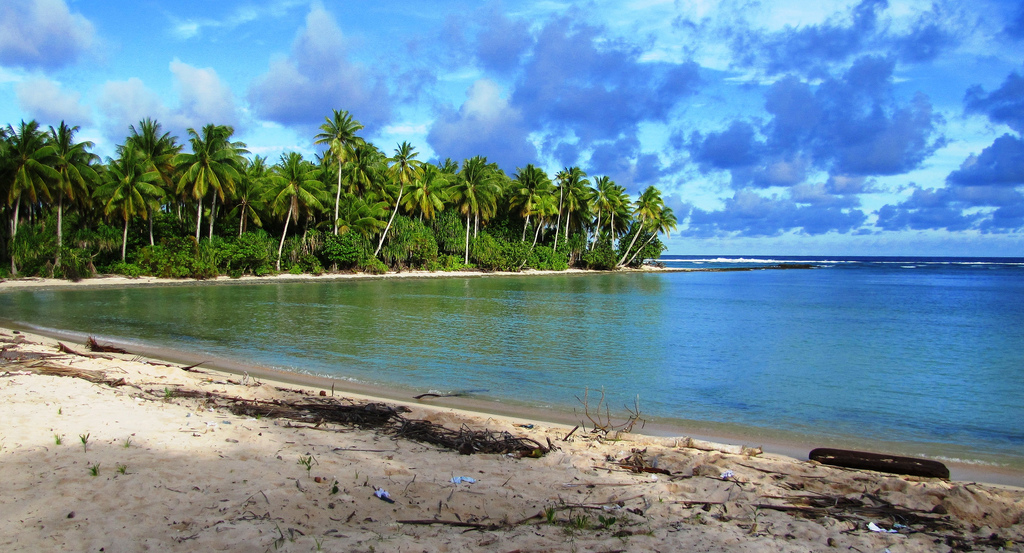 Butaritari, Kiribati