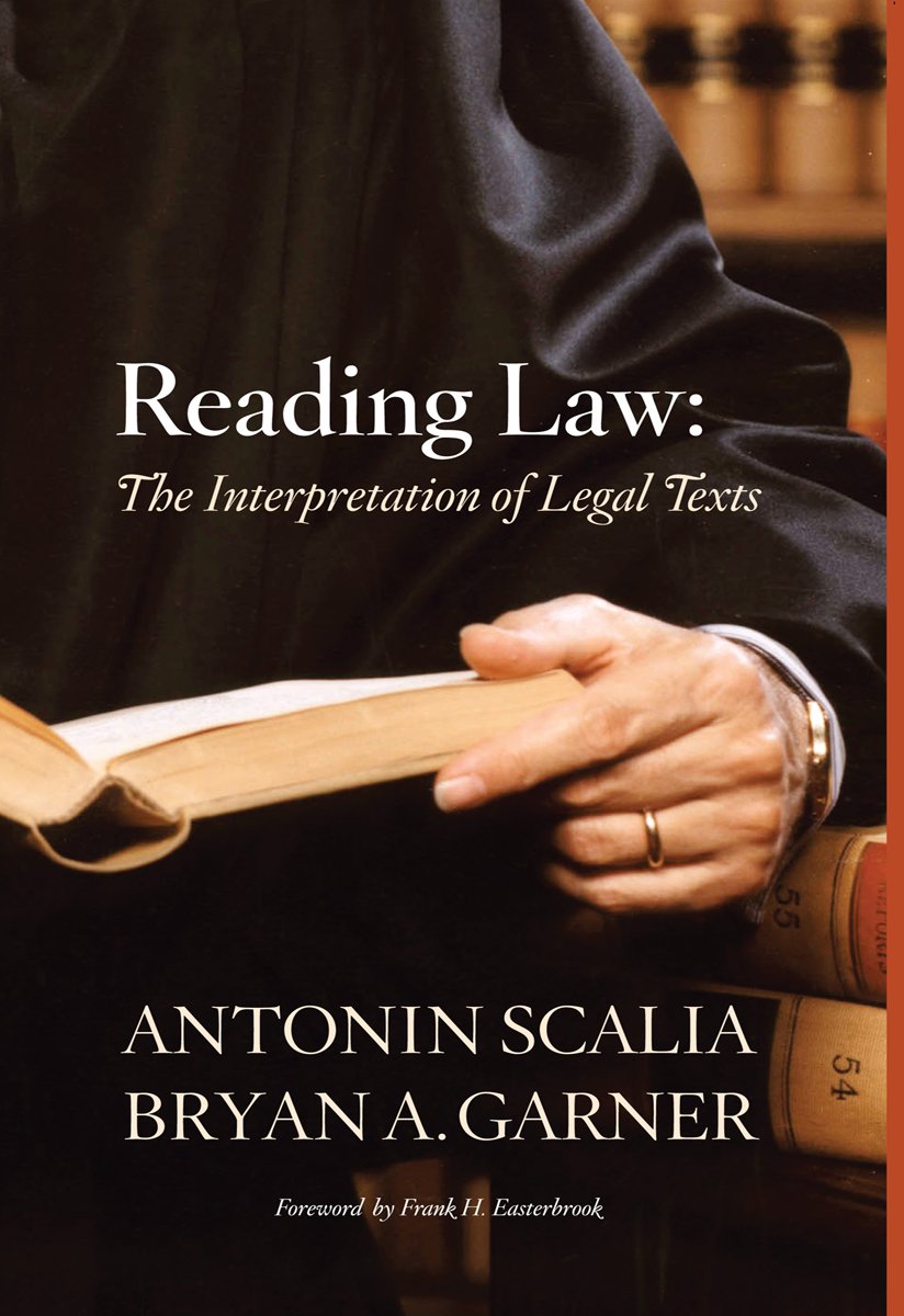 Reading Law