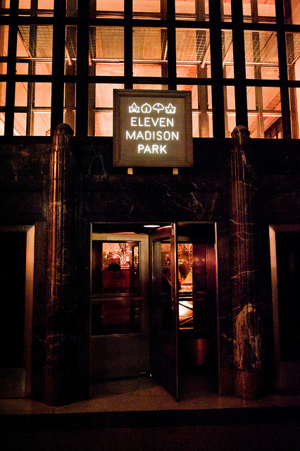 Eleven Madison Park