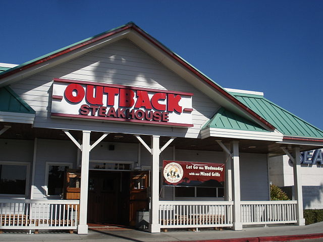 Outback Steakhouse