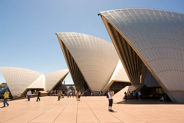 Sydney Opera House