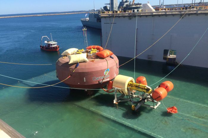 Carnegie Wave Energy