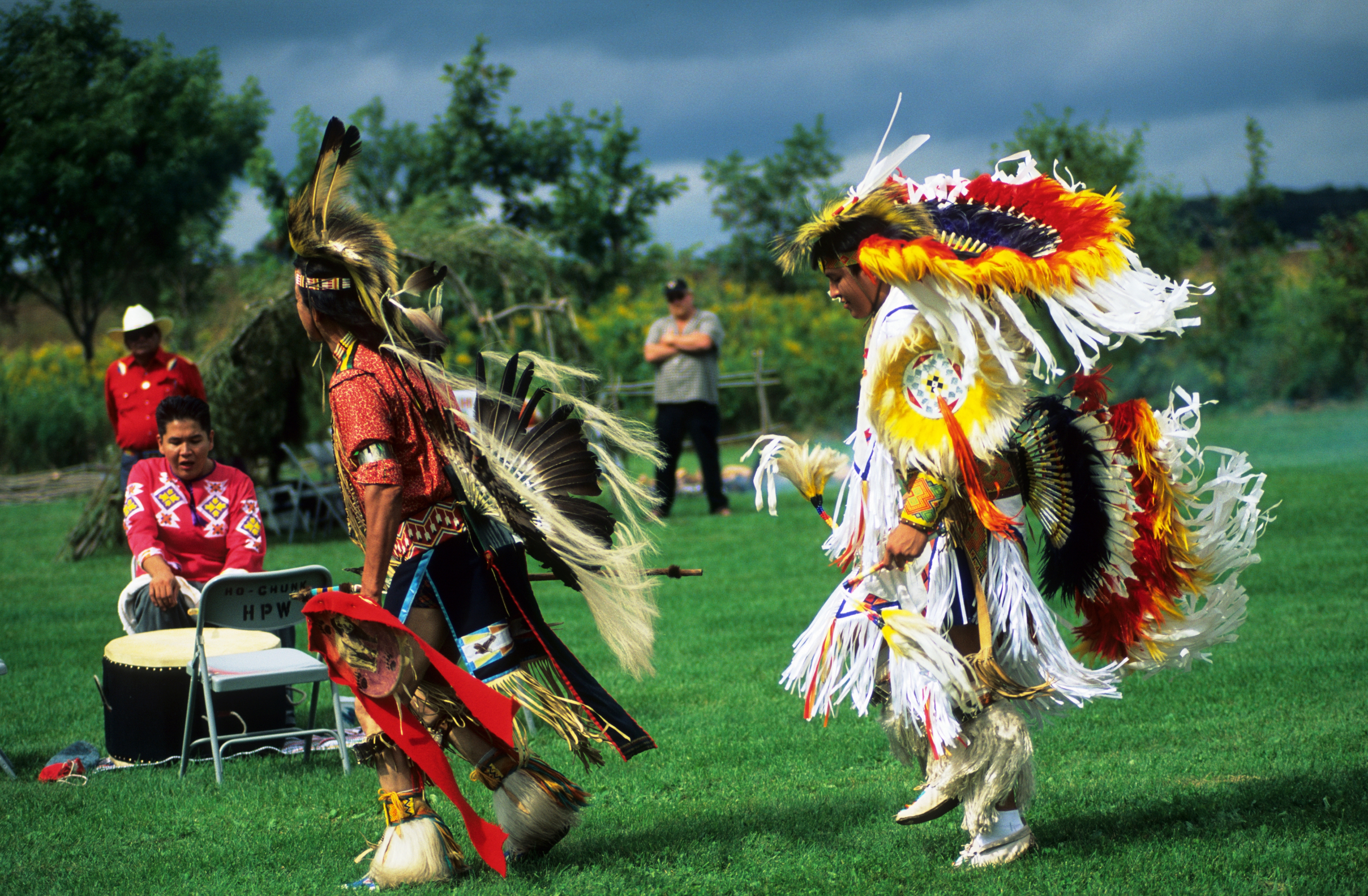 Native Americans 