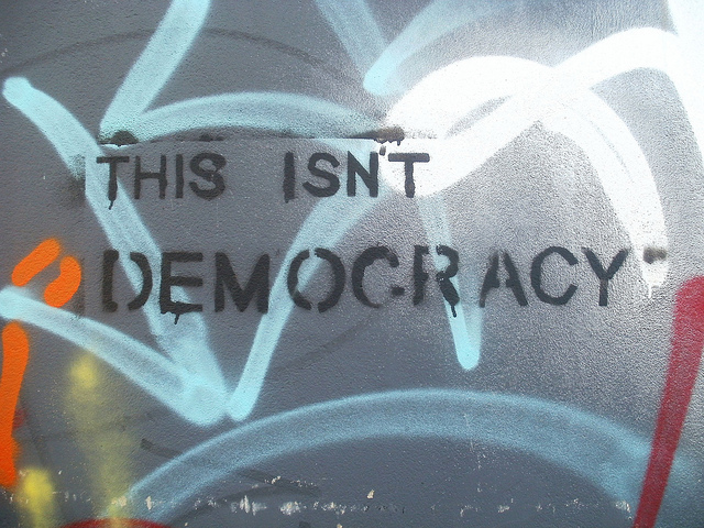 democracy art