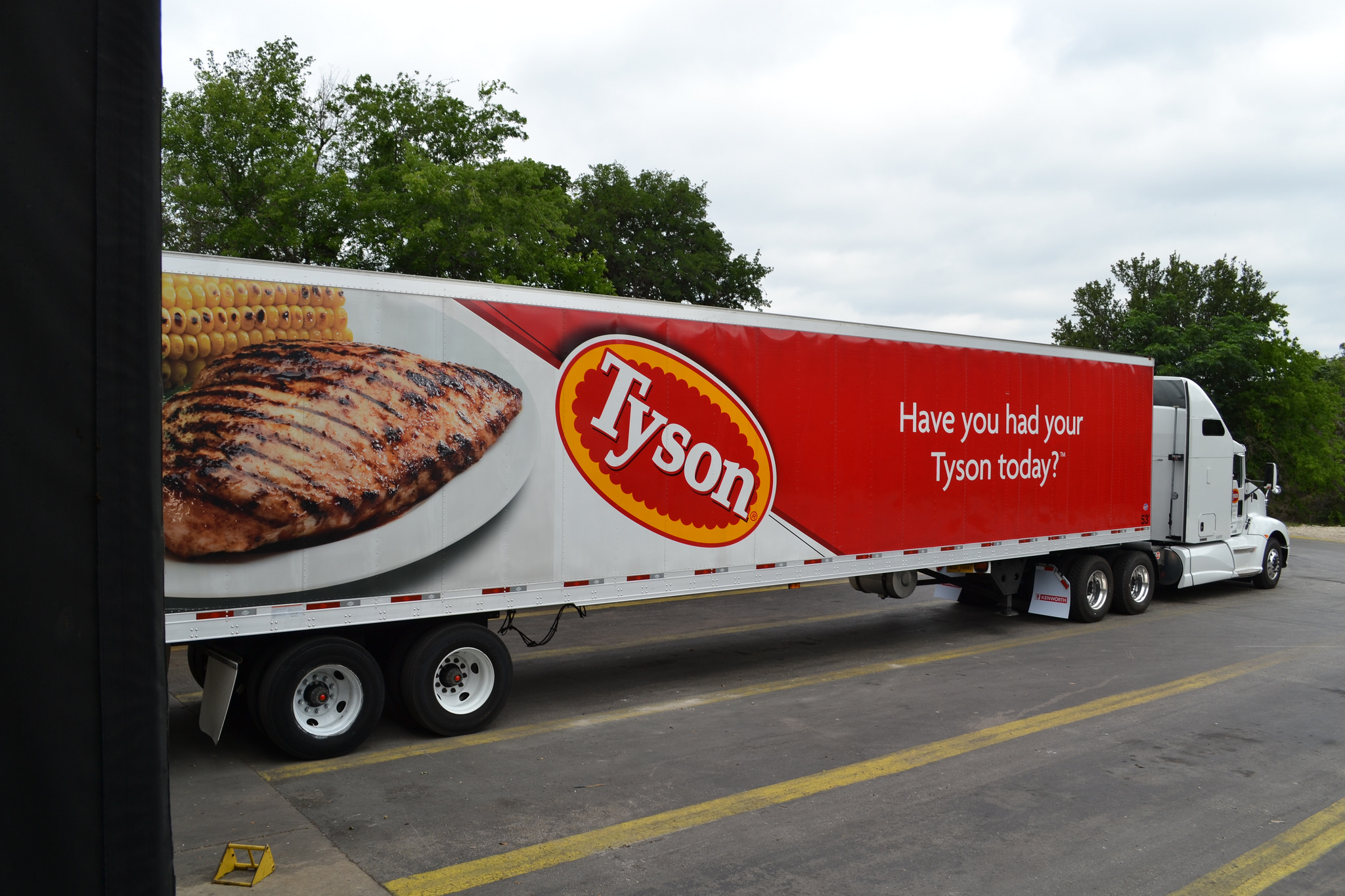 tyson foods